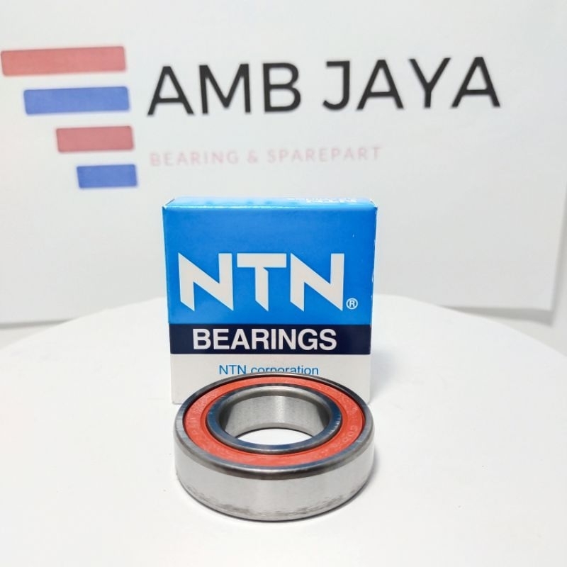 BALL BEARING 6005LLU NTN 6005 LLU NTN