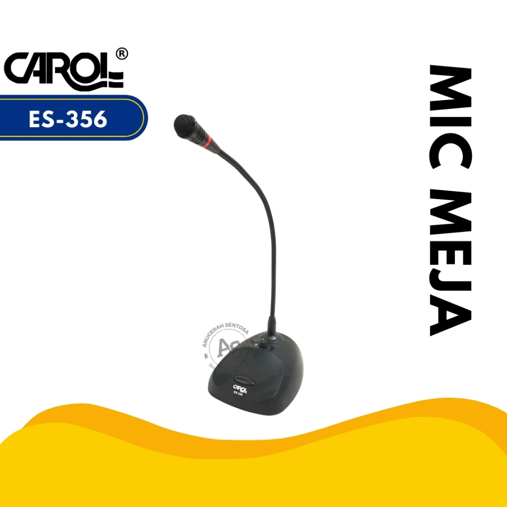 MIc Meja Carol ES 356 ORIGINAL