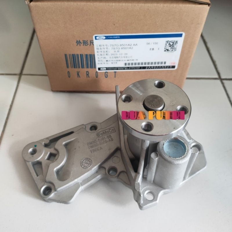 Water Pump Ford Fiesta Ford Ecosport