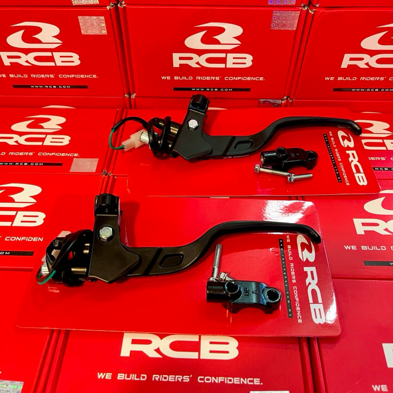 Handle Kiri Rcb Cable, Handle Kopling Rcb, Handle rem Rcb, Handle Kopling e-2 Racing Boy Original