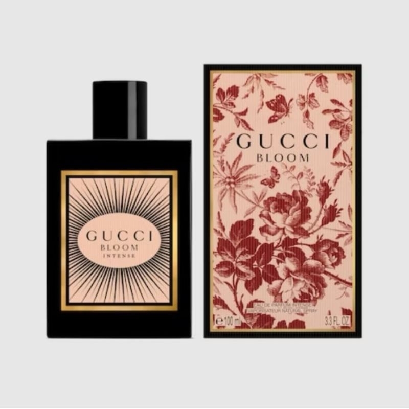 Gucci Bloom intense - ( Parfum Wanita )