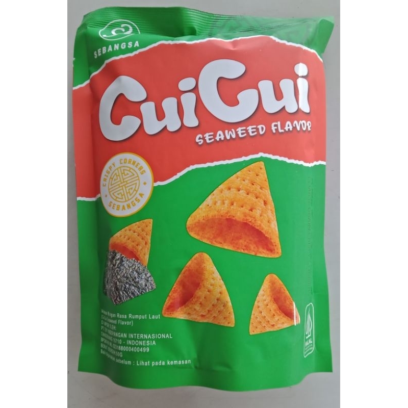 

sebangsa cui cui seaweed 50gram