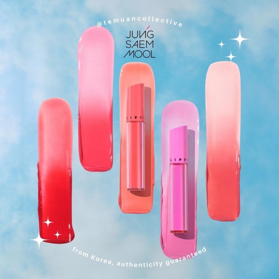 Jung Saem Mool Lip - Pression Water Lasting Tint - JSM JungSaemMool Liptint