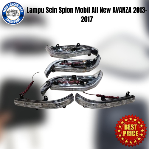 Lampu Sein Spion Mobil All New AVANZA 2013-2017