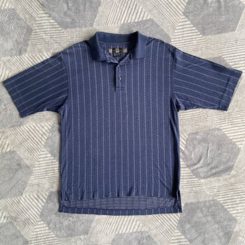 POLO SHIRT NIKE GOLF NAVY M