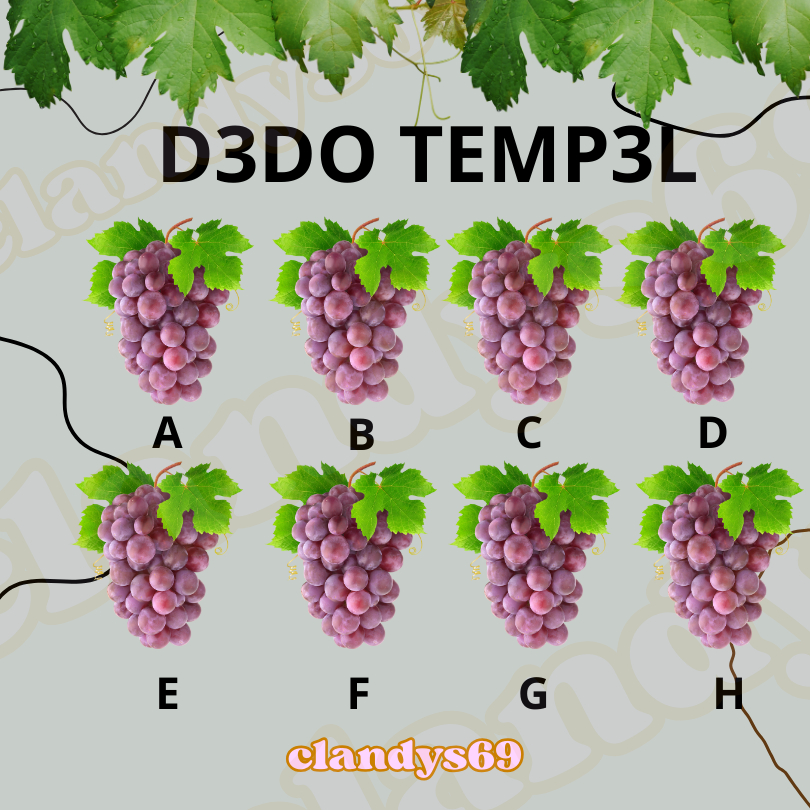 

ANGGUR BUAH UNGU LIMITED STOK