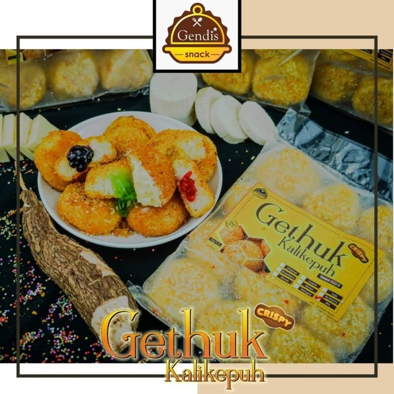 

Gethuk Crispy Kalikepuh