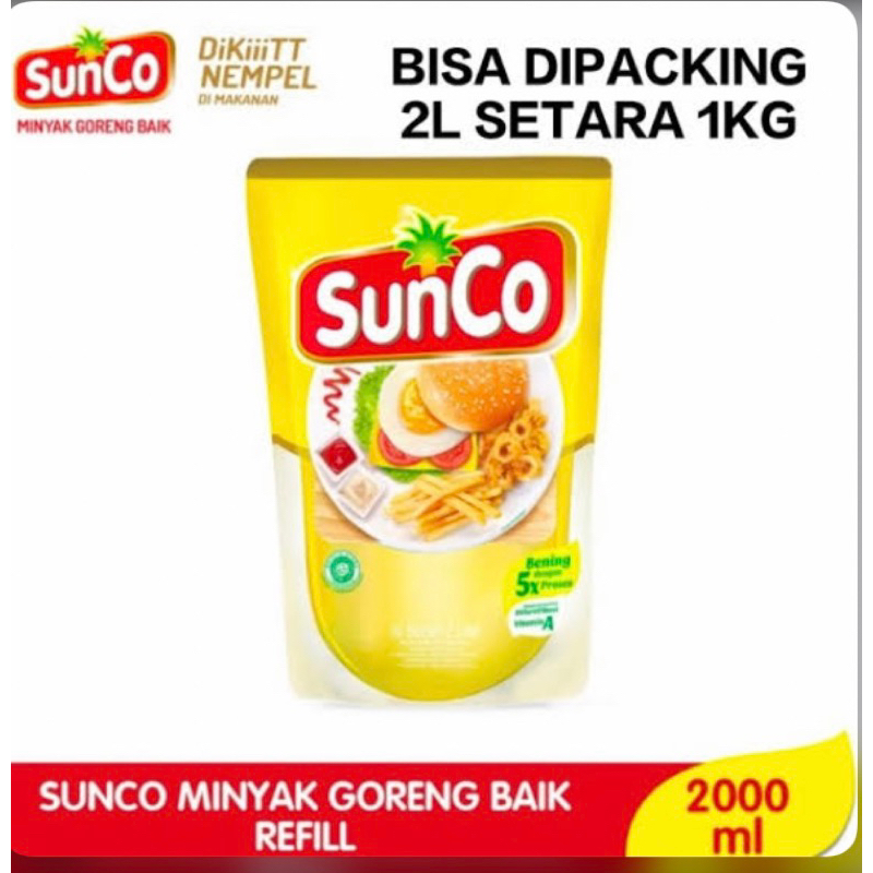

Minyak goreng