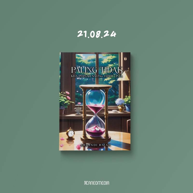 PALING TIDAK KITA PERNAH SALING JATUH CINTA