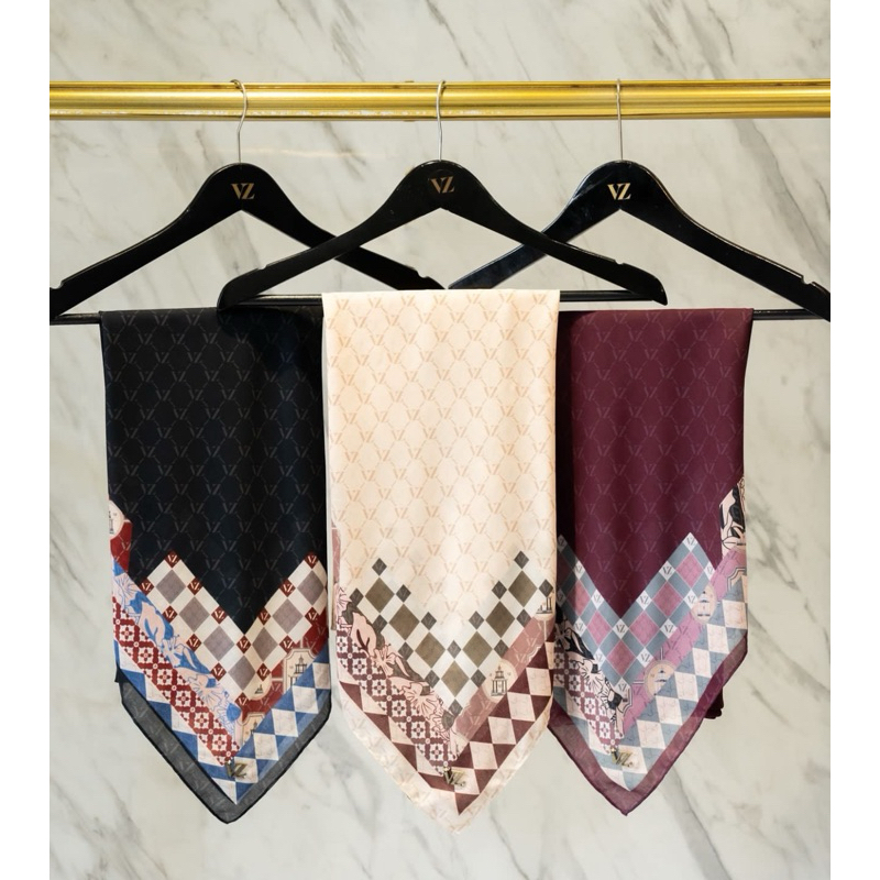 VZ Calliope Scarf - VIVI ZUBEDI