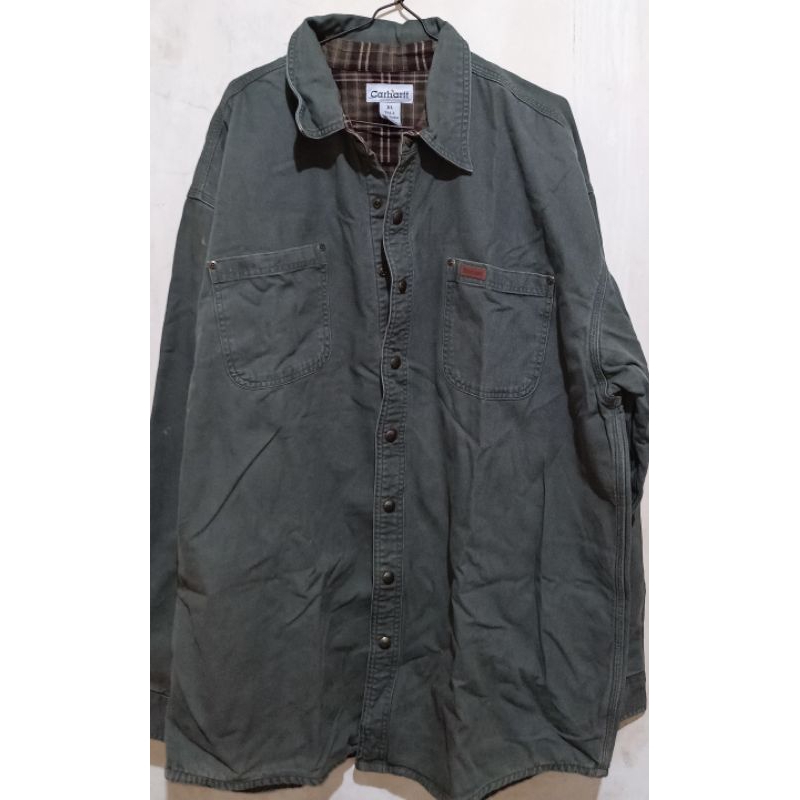 kemeja carhartt