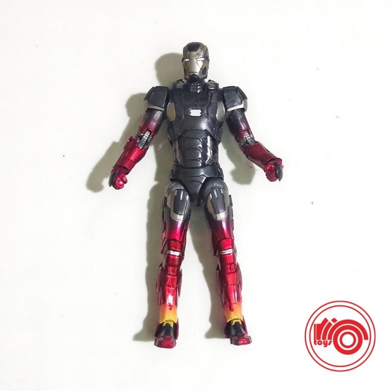 Marvel Legends Iron Man Hot Rod