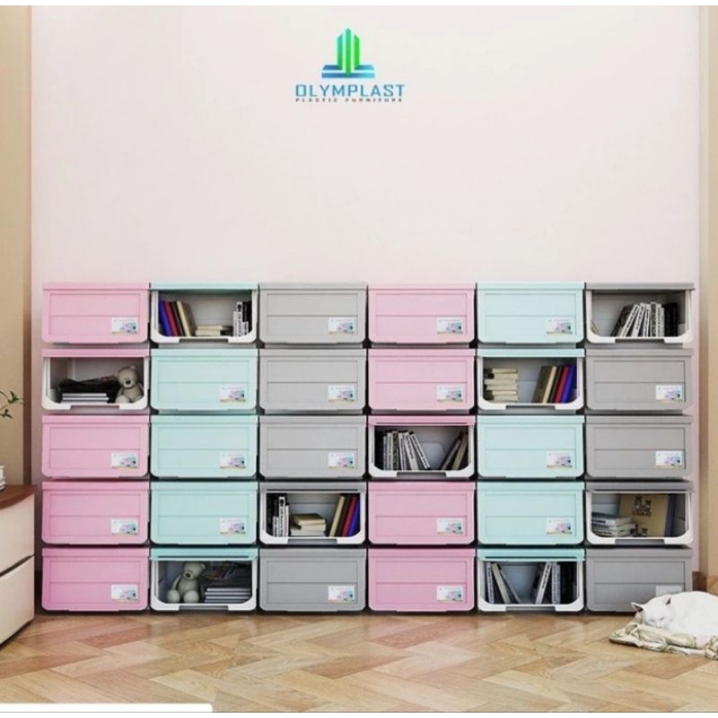 OLYMPLAST storage solution OSS