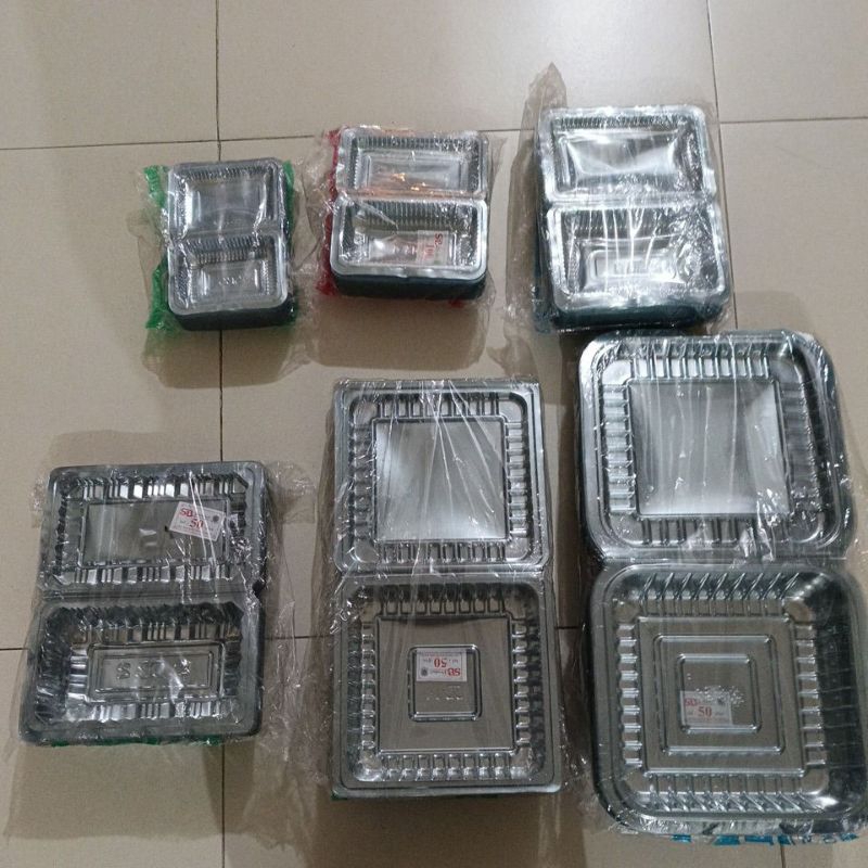 Mika / Kotak Kue SB 5 / SB 4 / SB 3 / SB 2 / SB 1A / SB 1