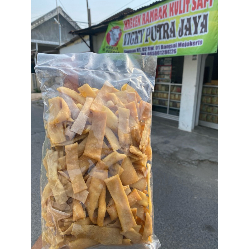 

Gooku 28 Store Krecek Rambak Stik Lebar