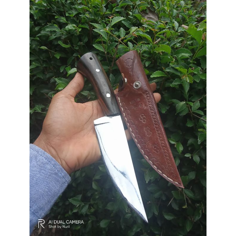 Pisau Seset fultang iris daging dan kulit