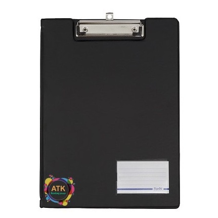 

KODE A32N Clip Board Cover BANTEX 4211 Papan Jalan Dada With Cover Satuan
