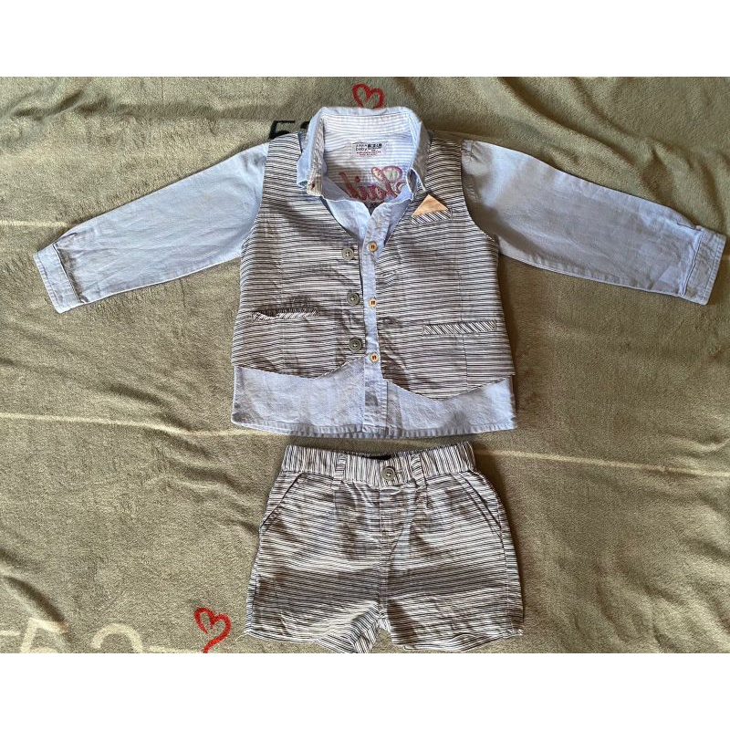 set baby cowo ganteng