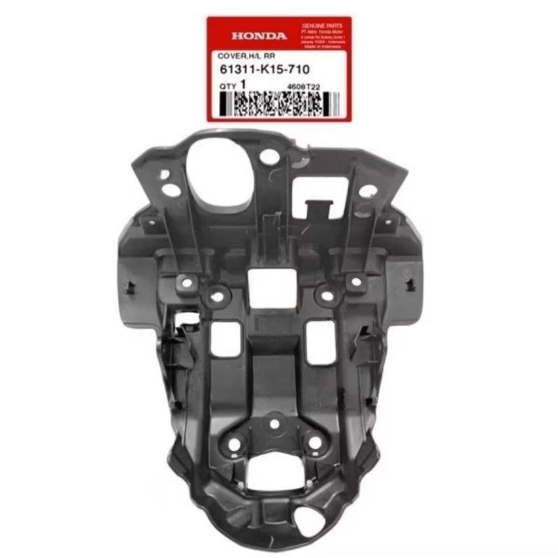 61311~K15~710 Batok lampu depan bagian belakang cb 150 r new 2021~2023