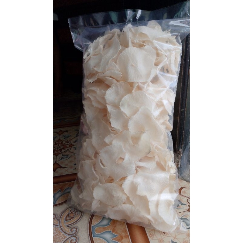 

KRIPIKKEMBAR 25.000/Kg (Mentah)