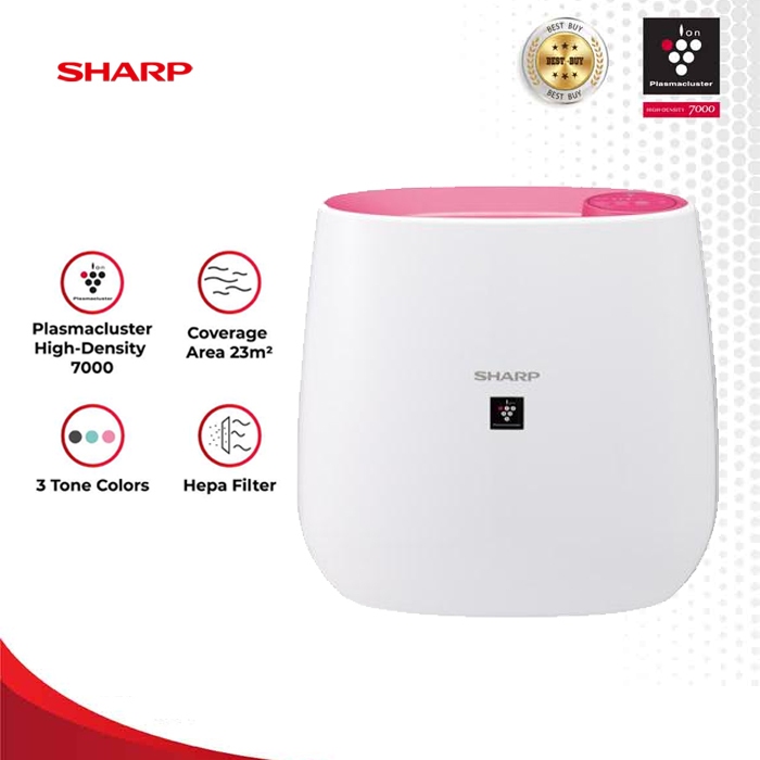 Sharp Air Purifier / Penyaring Udara FPJ30Y