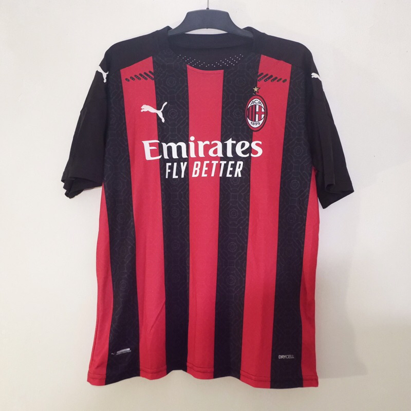 Jersey AC Milan Home 2020/21 - BNWOT