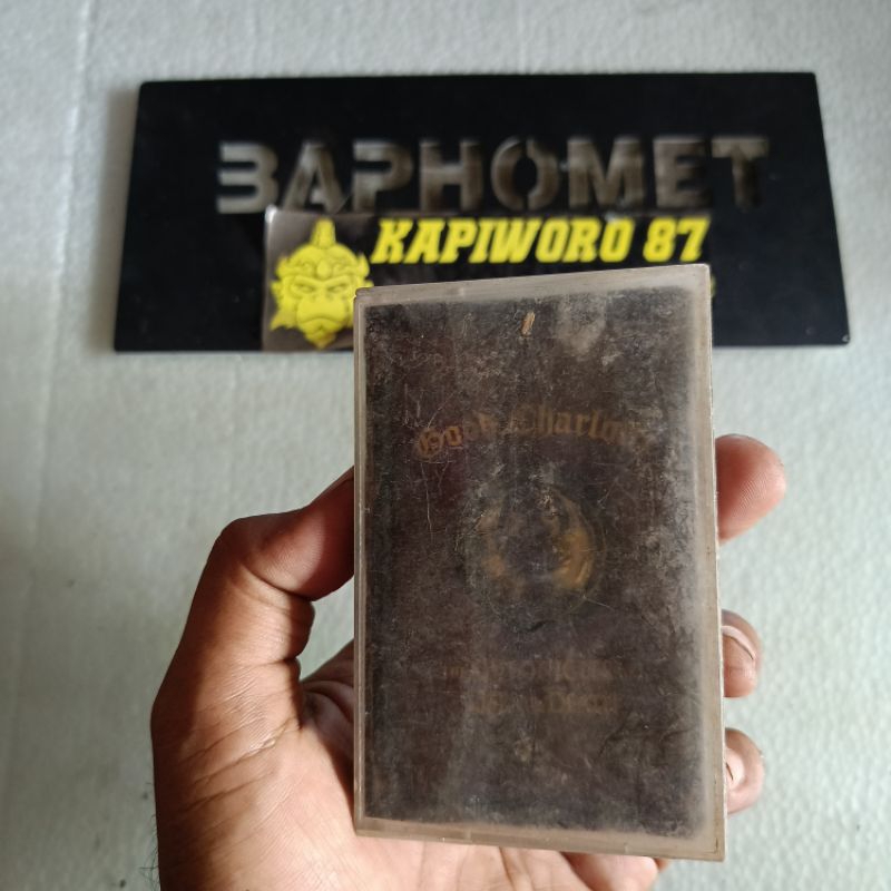 Kaset Pita Band Good Charlotte