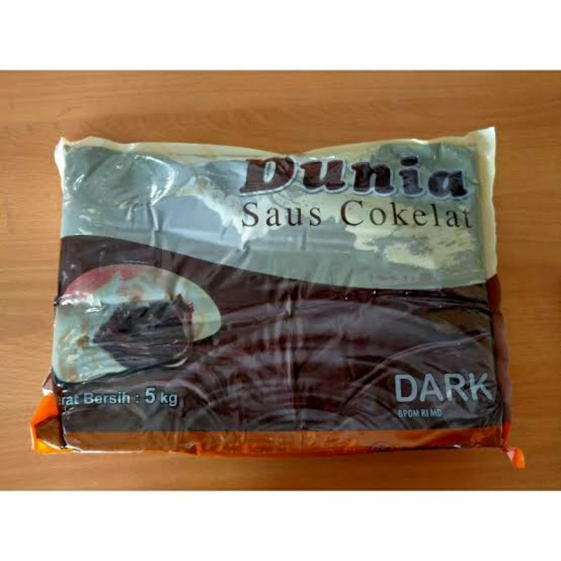 

Dunia Filling Pasta Colelat Reguler/Ekonomi/Decor New/Decor Sby/Prima/Bravo/C2C4/C8 Soft Selai Isian Roti 5kg