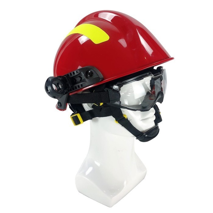 Helm Pemadam Kebakaran ANBEN FIRE F2 / Fireman Helmet