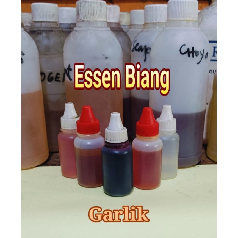 

garlik