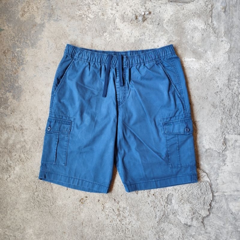 Short Pants Uniqlo Cargo Second Original