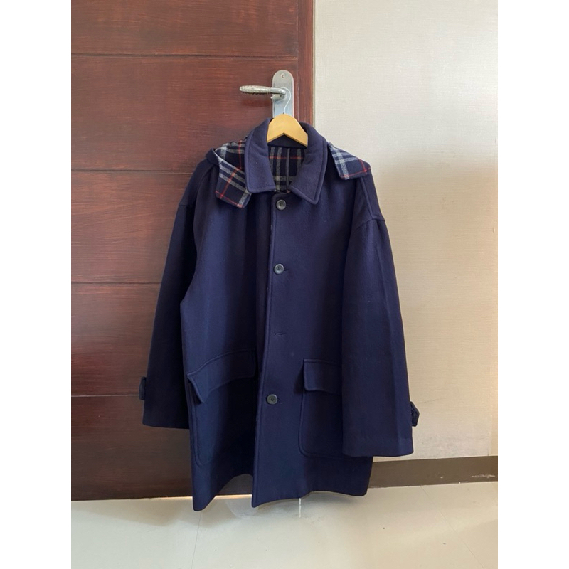 Premium COAT WOL