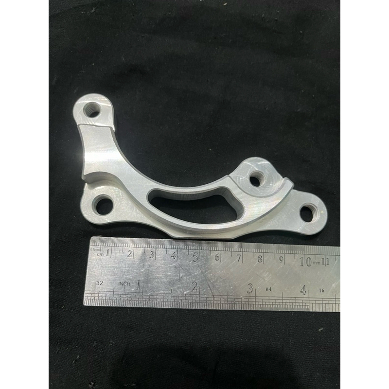 DUDUKAN KALIPER 2 PISTON MIO SOUL, MIO SMILE, MIO J, MIO GT, XEON, FINO115, SOUL GT115