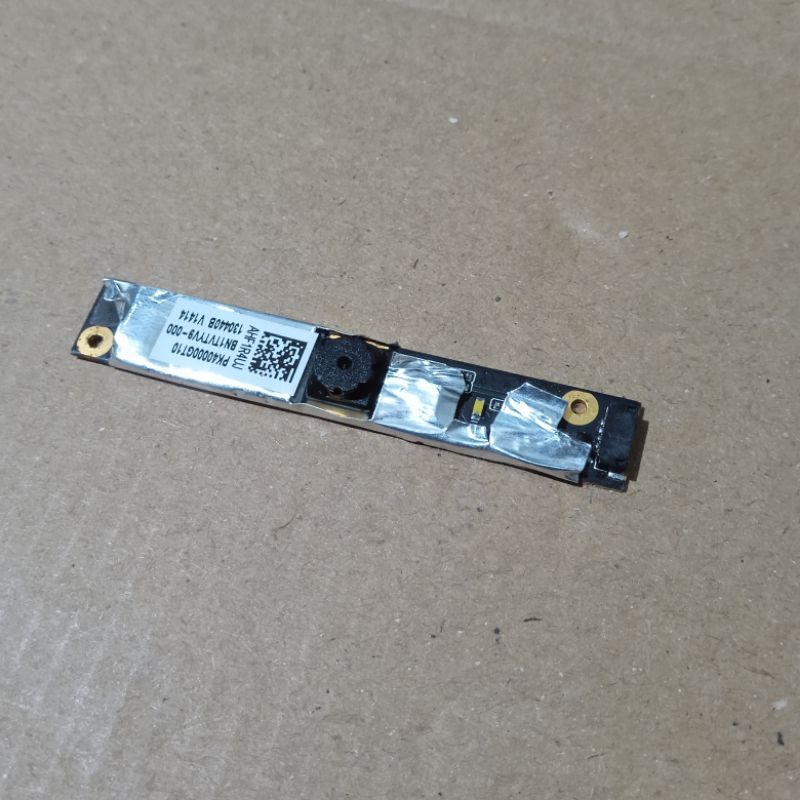 Camera Webcame Laptop Lenovo G580 G585 G480 G485 Bekas ori cabutan