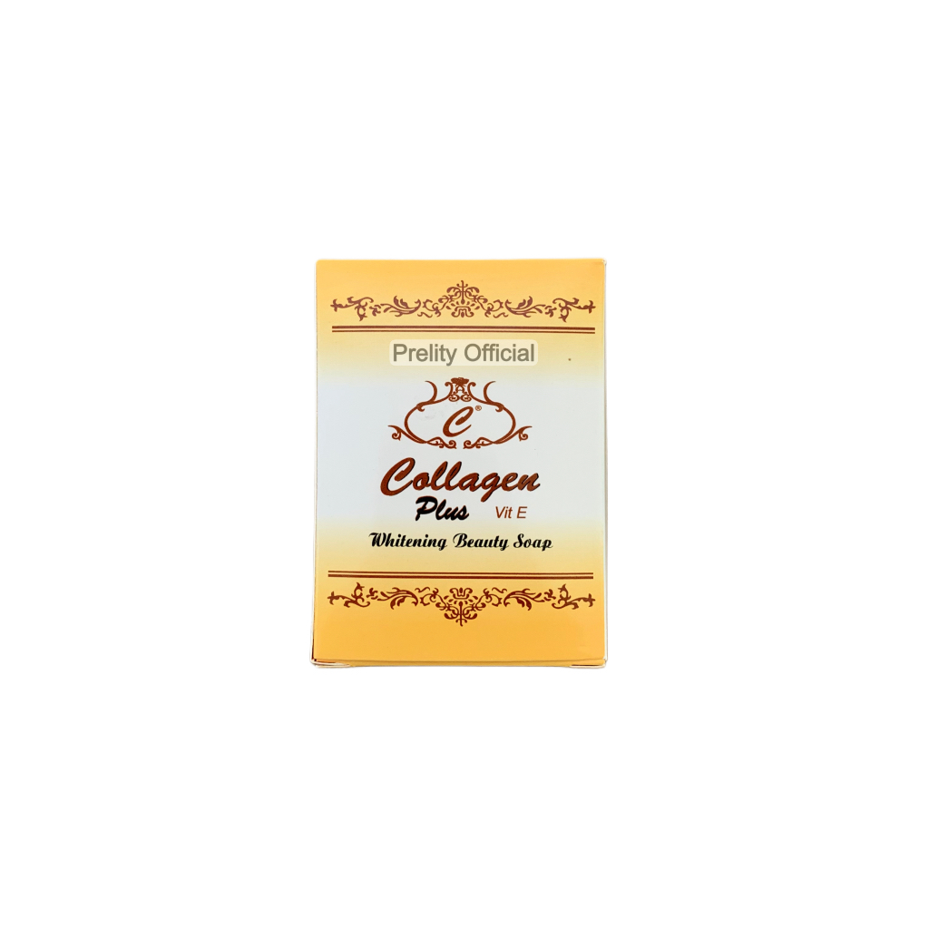 SABUN BATANG COLLAGEN C PAKET COLLAGEN LENGKAP SERUM CREAM TONER COLLAGEN ORIGINAL ASLI PREMIUM