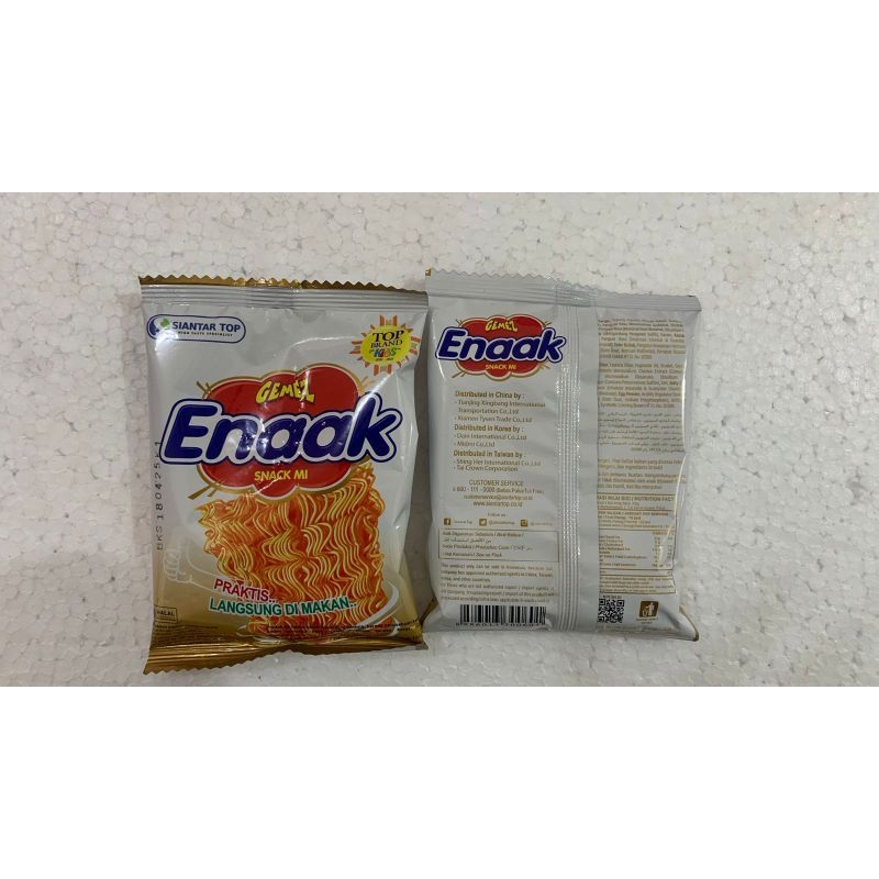 

Mie Gemez Enak