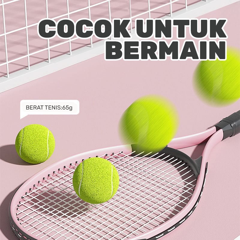 Promo Terbaru Raket Tenis/Raket Bola Tenis/Raket Tenis Tunggal/Raket Tenis Lapangan/Raket