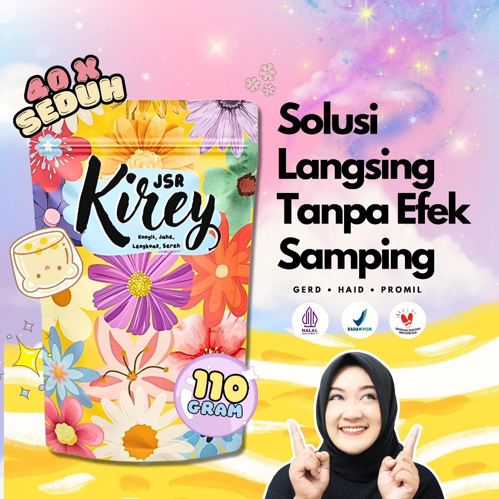 KIREY JSR ULTIMATE BY DR ZAIDUL AKBAR JAMU PELANGSING | PROMIL | ASAM LAMBUNG | DIET & DETOX ( OFFIC