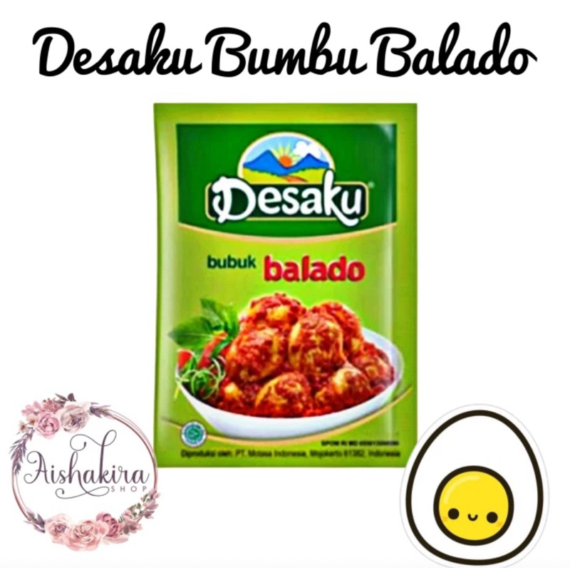 Desaku Bumbu Balado