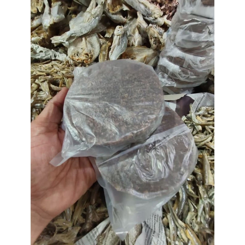 

Belacan Gedabu