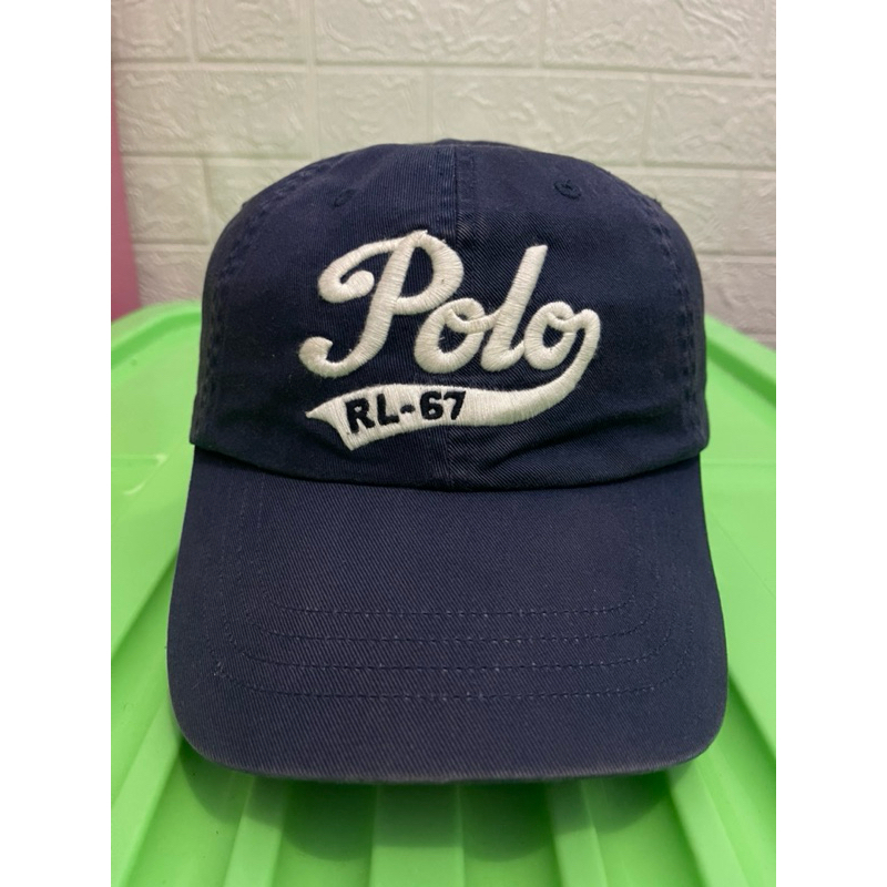 Topi Polo Ralph Lauren Navy (PL)