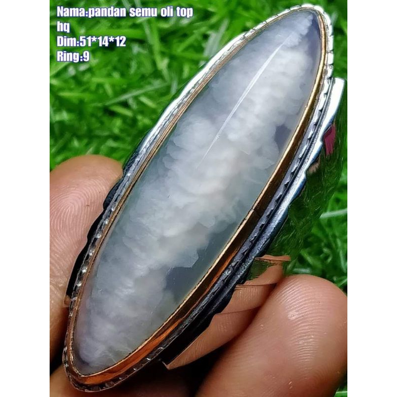 Natural Pandan Nanas Rudal