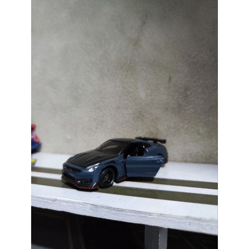 Tomica Swap Wheels Carlomo