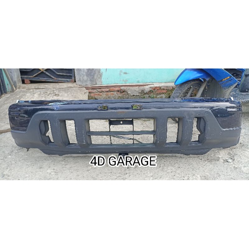 Bemper Bumper Depan CRV Gen1 RD1 2000-2001