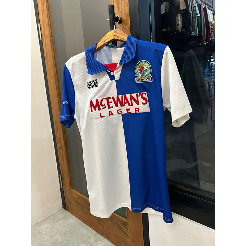 Jersey Blackburn Rovers