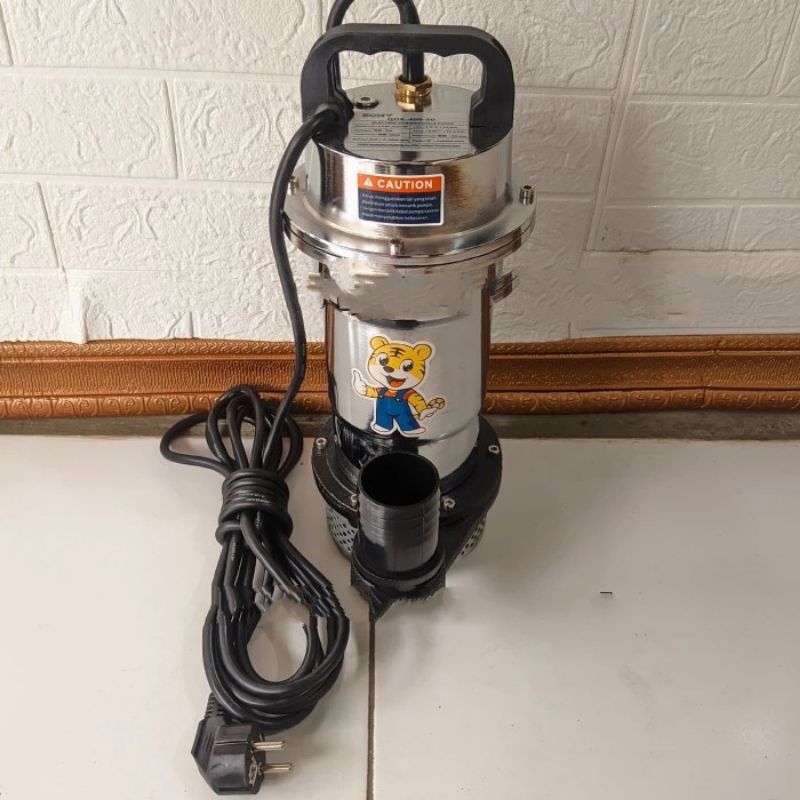 Pompa Celup Air Kotor SOMY QDX 400-50 Pompa Celup Submersible 2inch