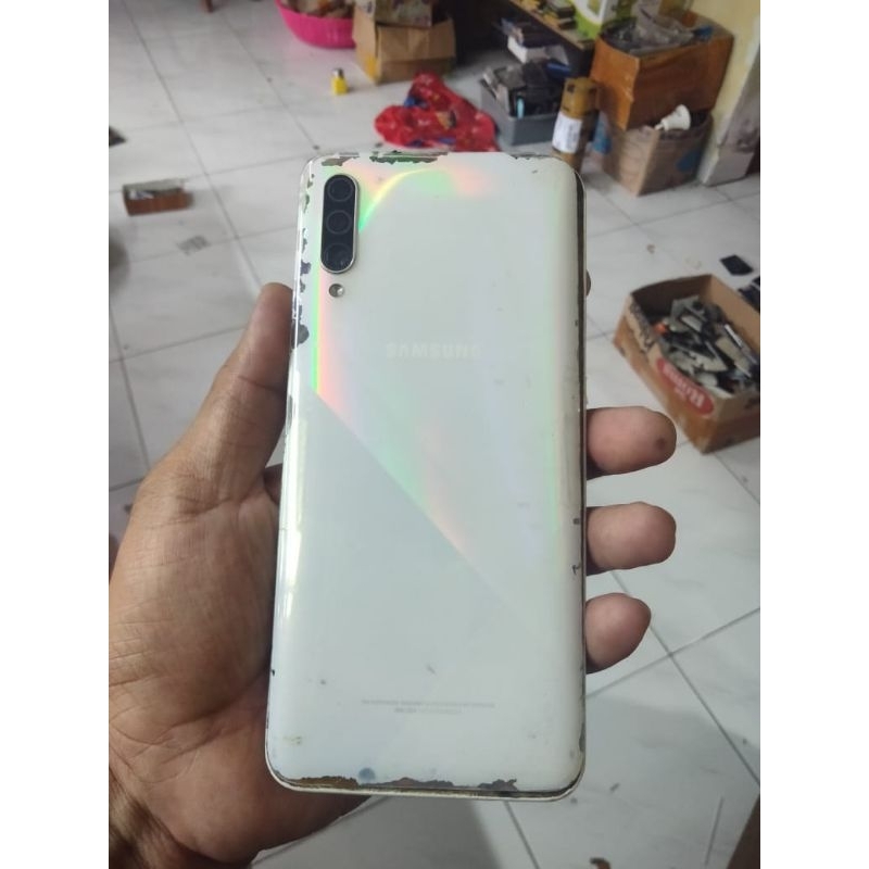 Samsung A30S minus lcd