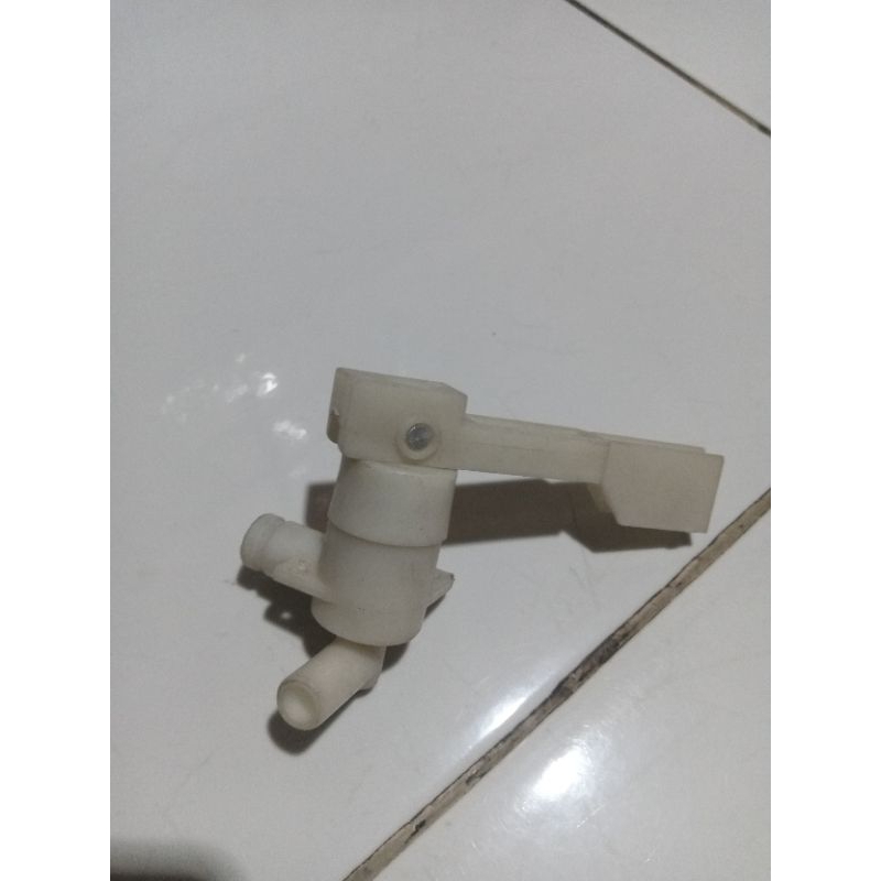 kran dispenser Midea tuas panjang original