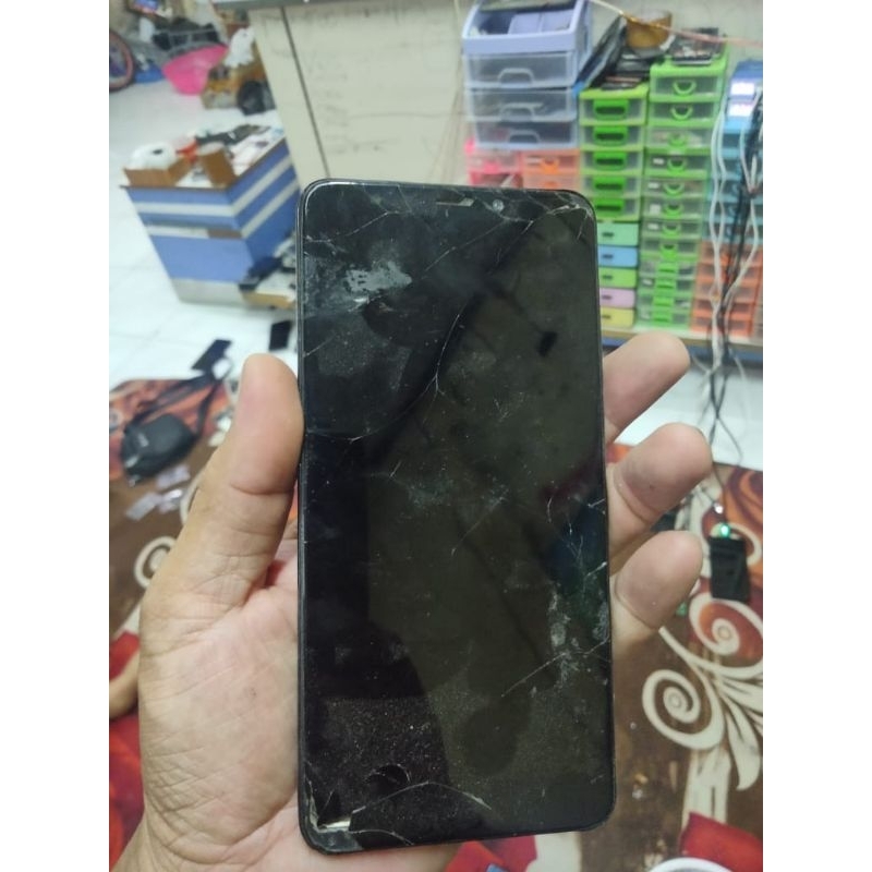 Xiaomi Redmi 5 minus lcd