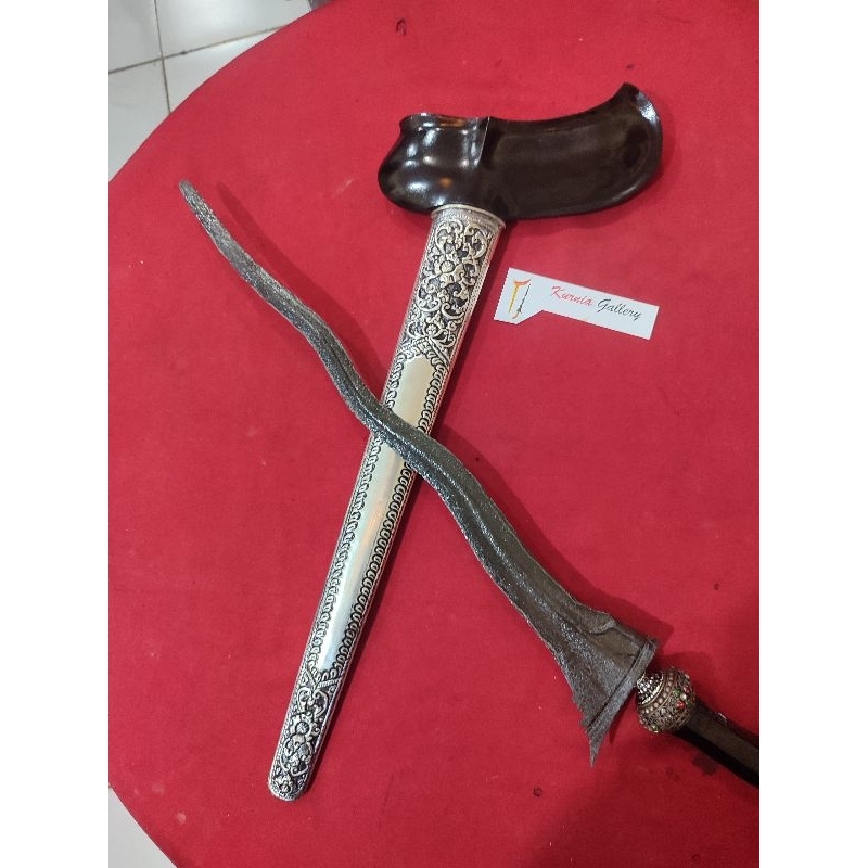 Keris Sepuh Kala Nadhah Pusaka langka